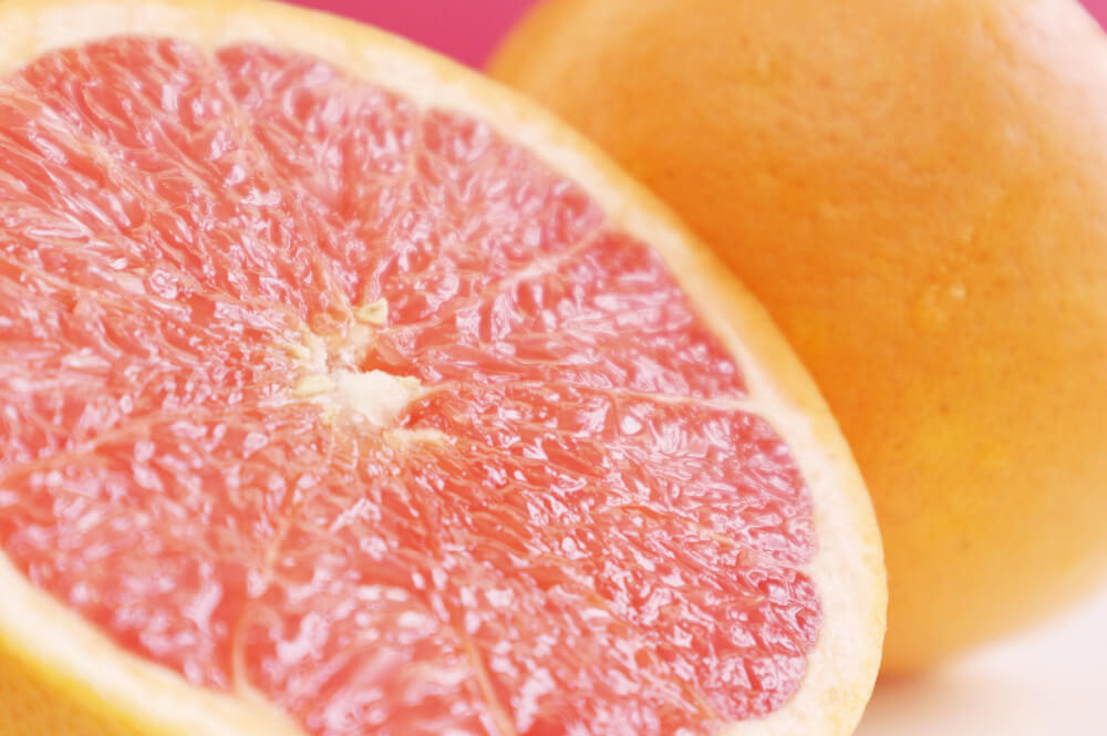 ピンクグレープフルーツ