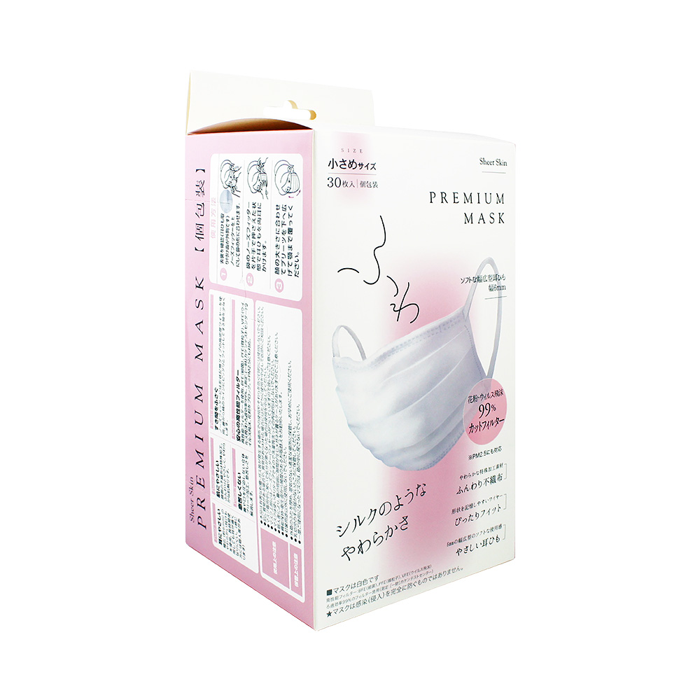 高性能フィルター使用