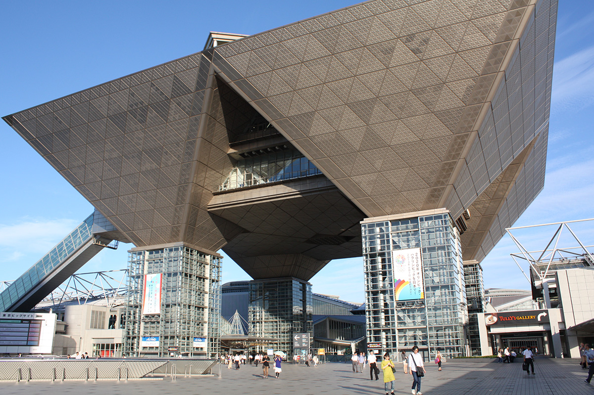 第２回国際化粧品展 COSME TOKYO 2013