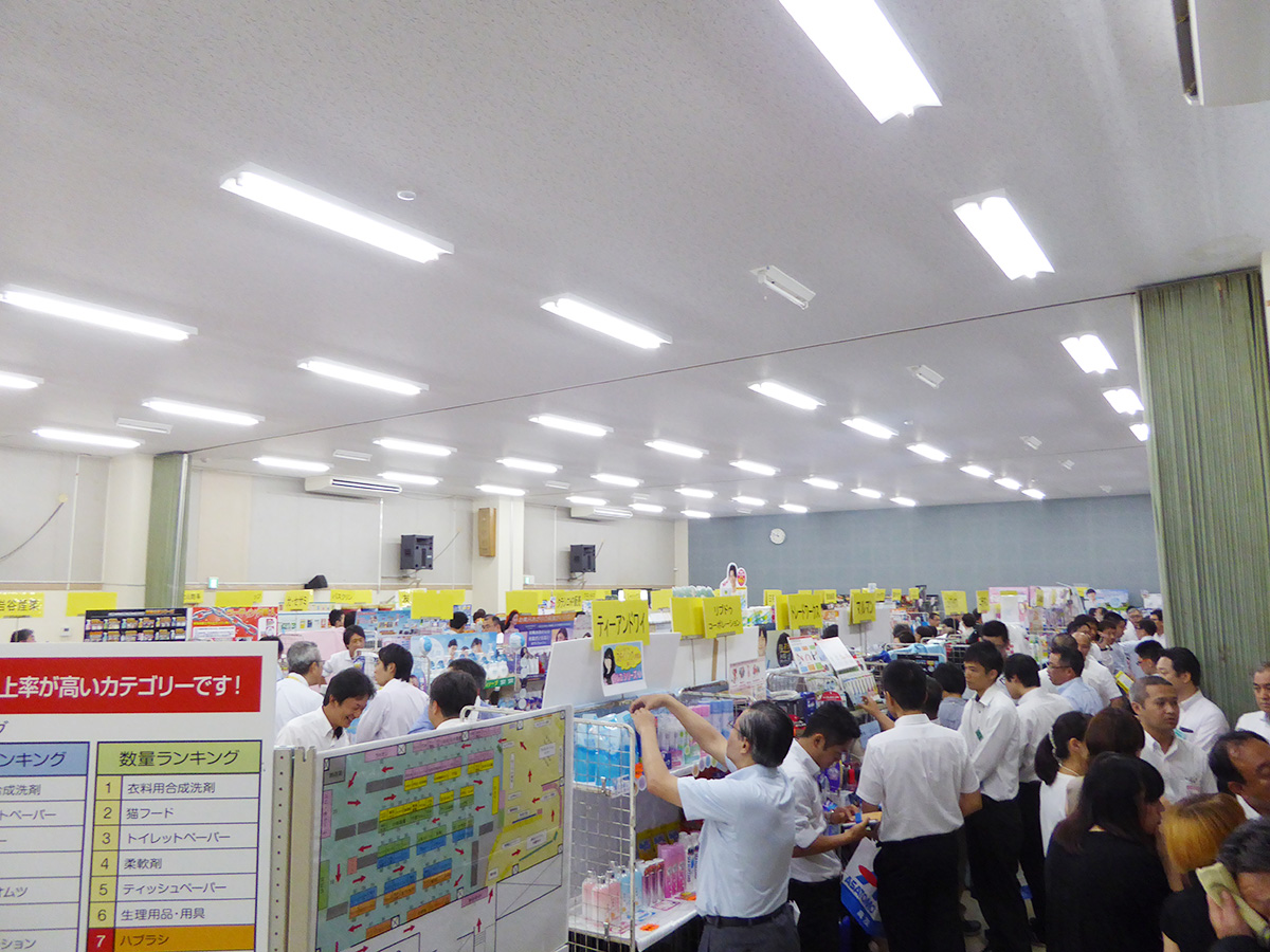 麻友様 展示会