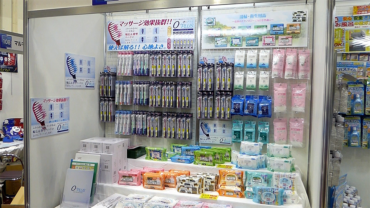 東流社様 展示会