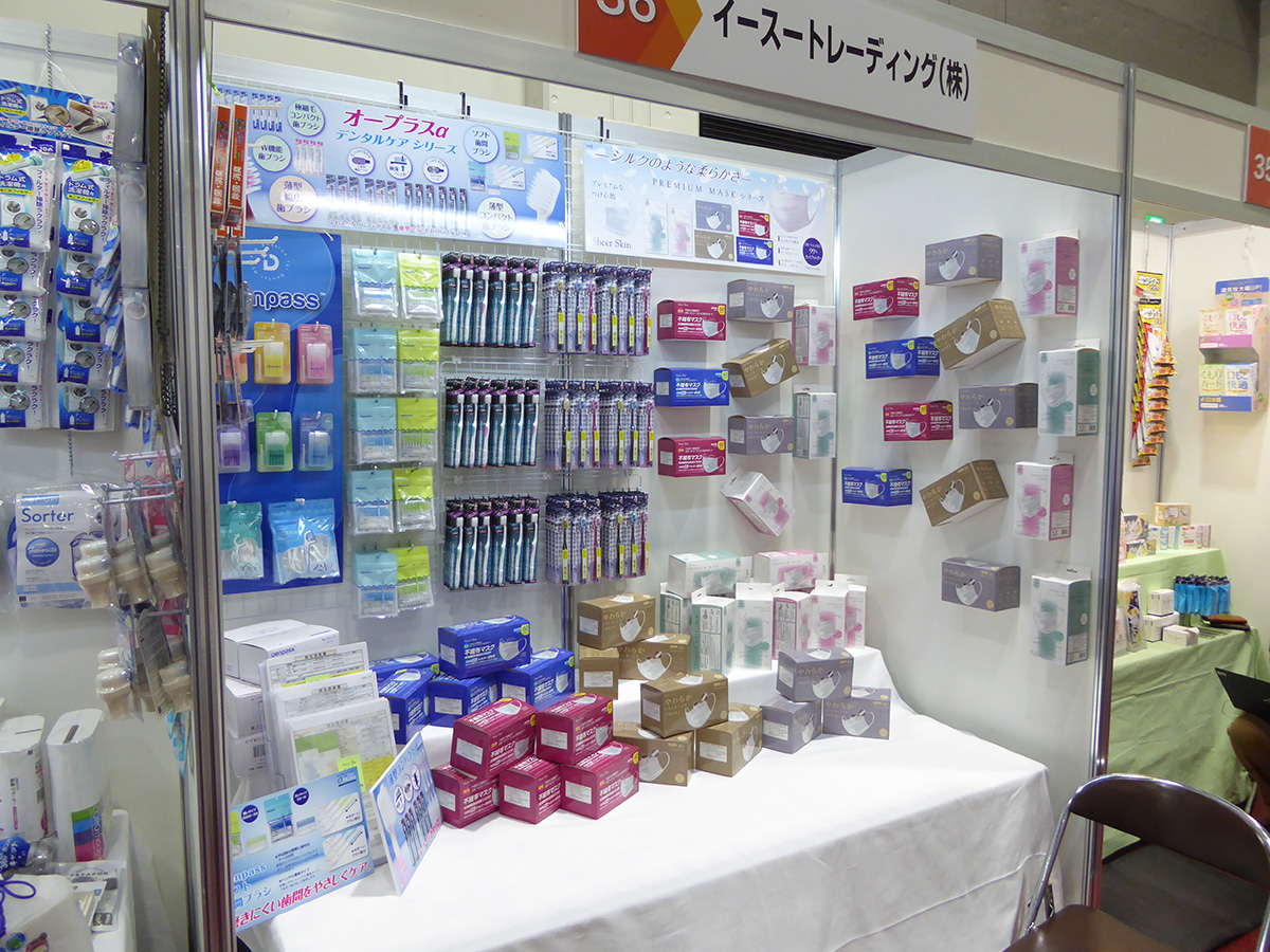 東流社様 展示会