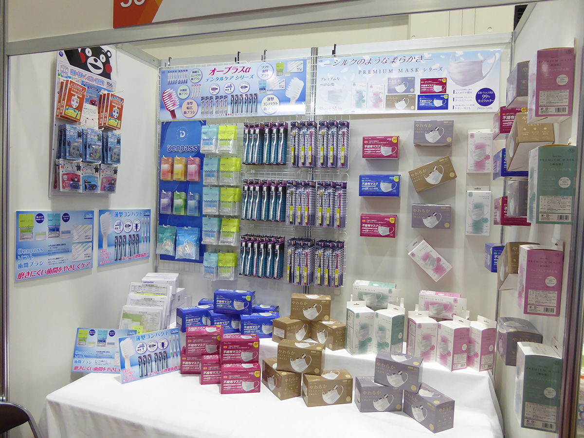 東流社様 展示会