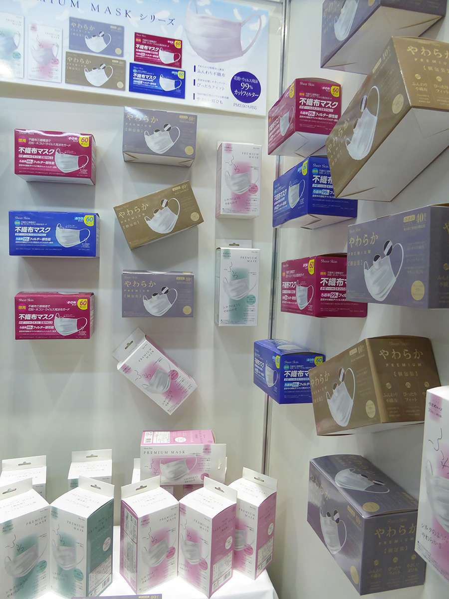 東流社様 展示会