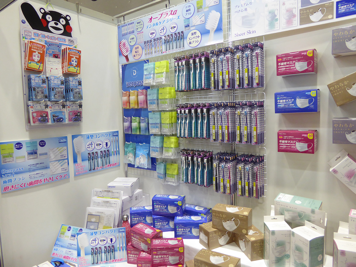 東流社様 展示会