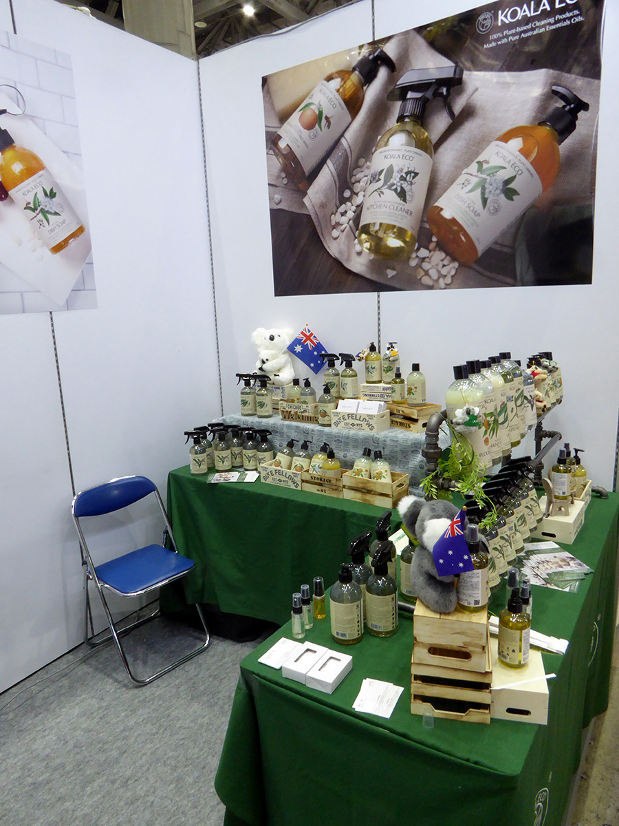 第89回東京インターナショナル ギフト・ショー 春2020